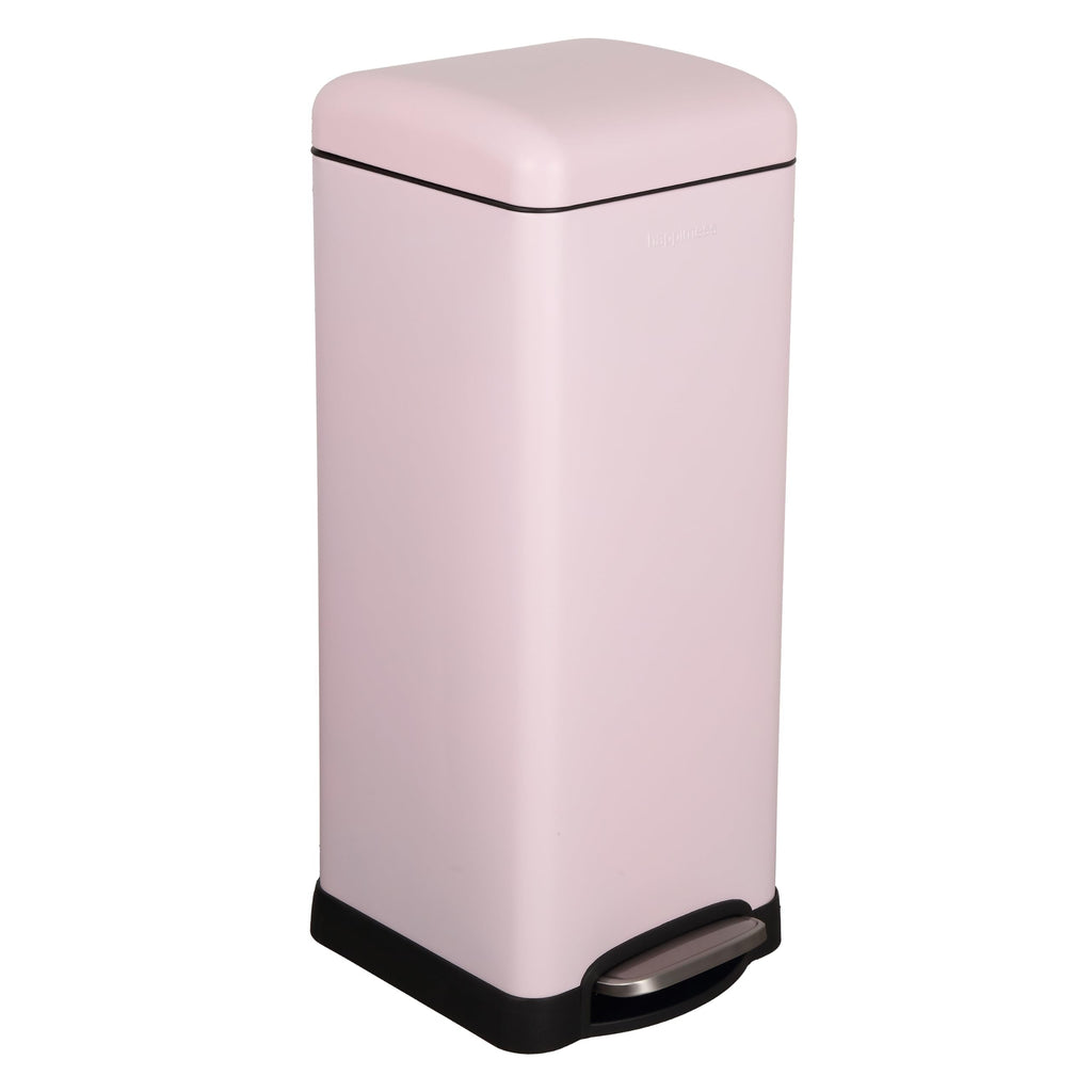 Betty 8 Gal Step Trash Can Soft