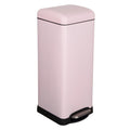 Betty 8 Gal Step Trash Can Soft