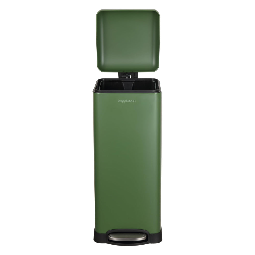 Betty 8 Gal Step Trash Can Soft
