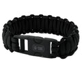 M-Tac Paracord Bracelet - Black
