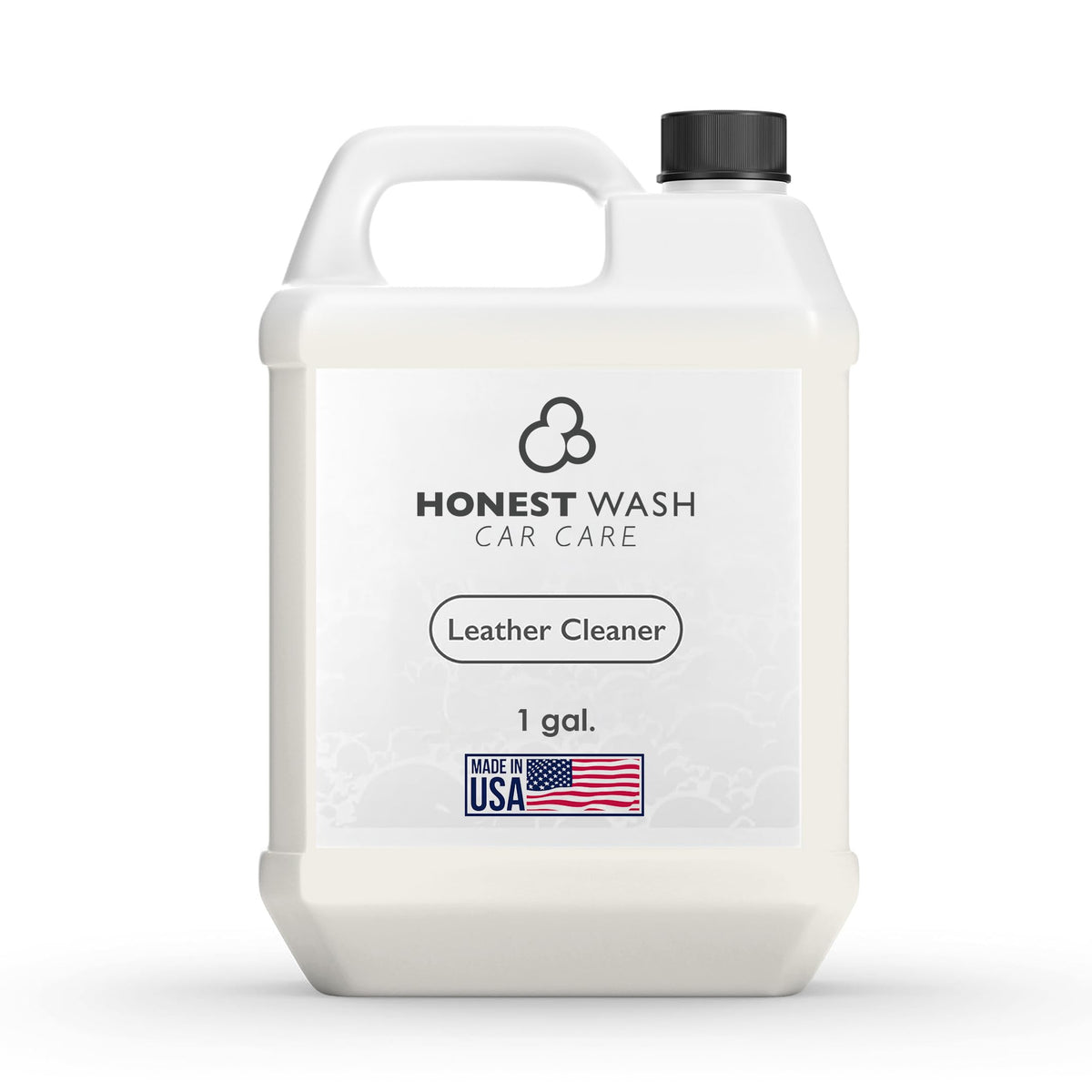Interior Cleaner Cleans and Shines Rubber (128 Fl Oz)