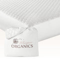 100% Cotton Organic Mattress Pad