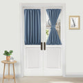 French Door Curtains