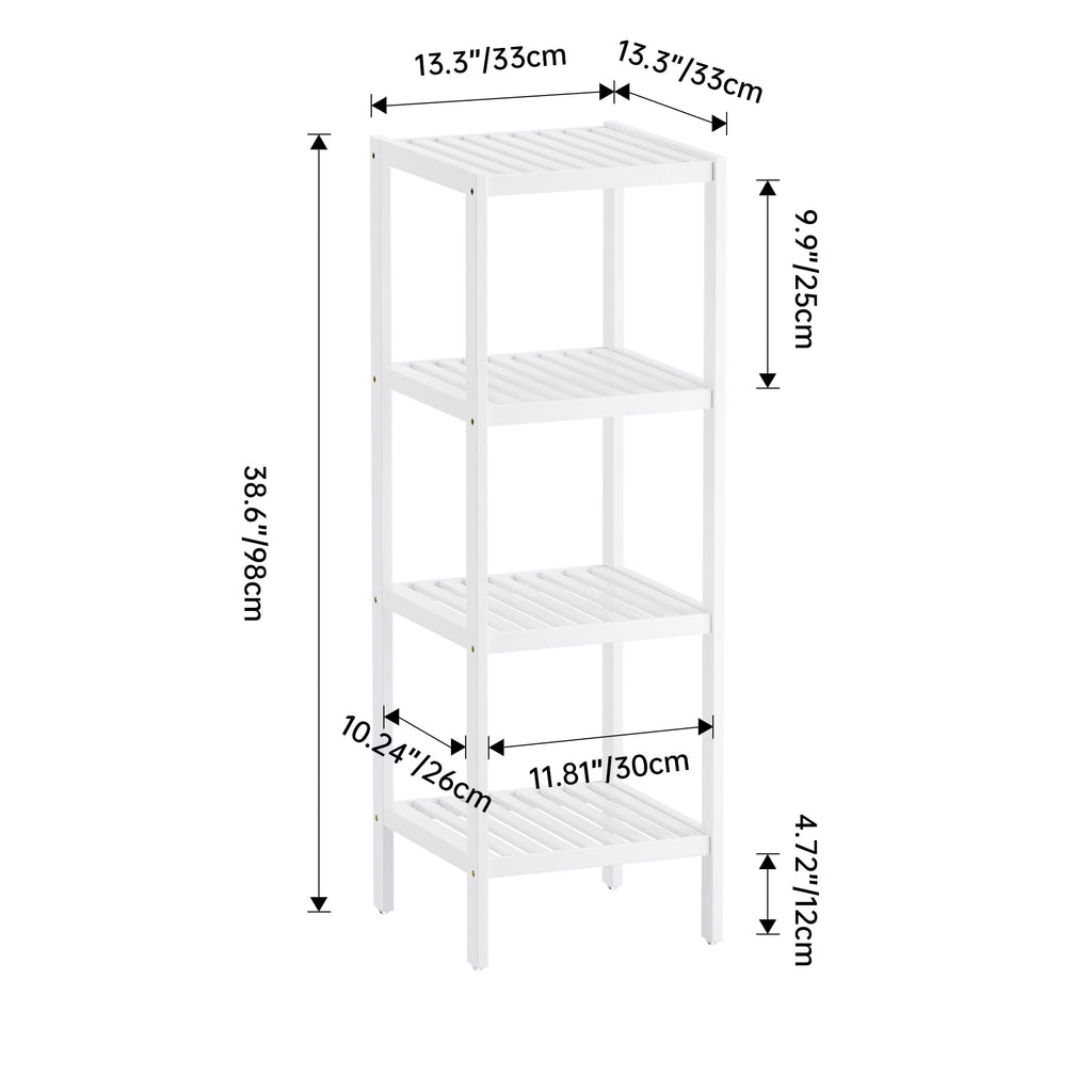 Bathroom Storage Shelf