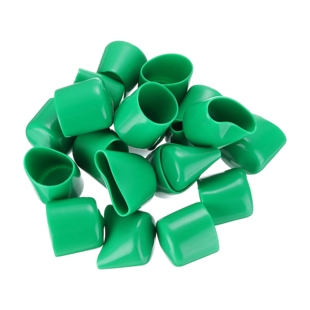 20pcs Rubber End Caps 32mm