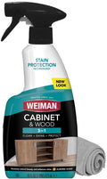 Cabinet & Wood Clean & Shine Spray