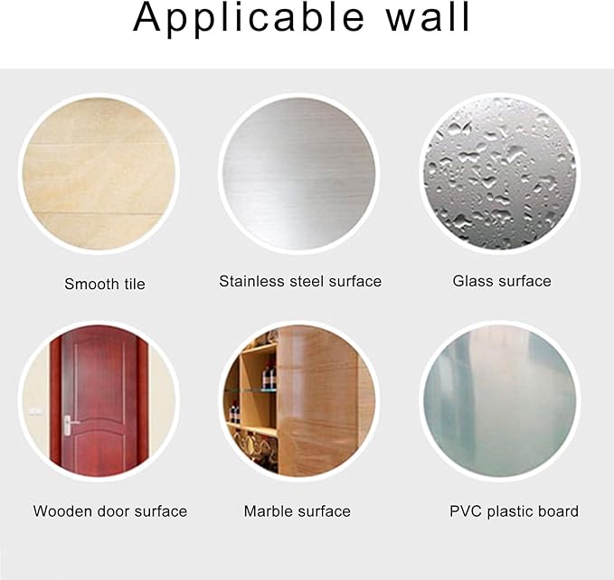 4Pcs Mop and Broom Hanger No Drilling Mops Grippers Wall Mounted Shelf for Brooms Practical Strong Grips Hanger Holder