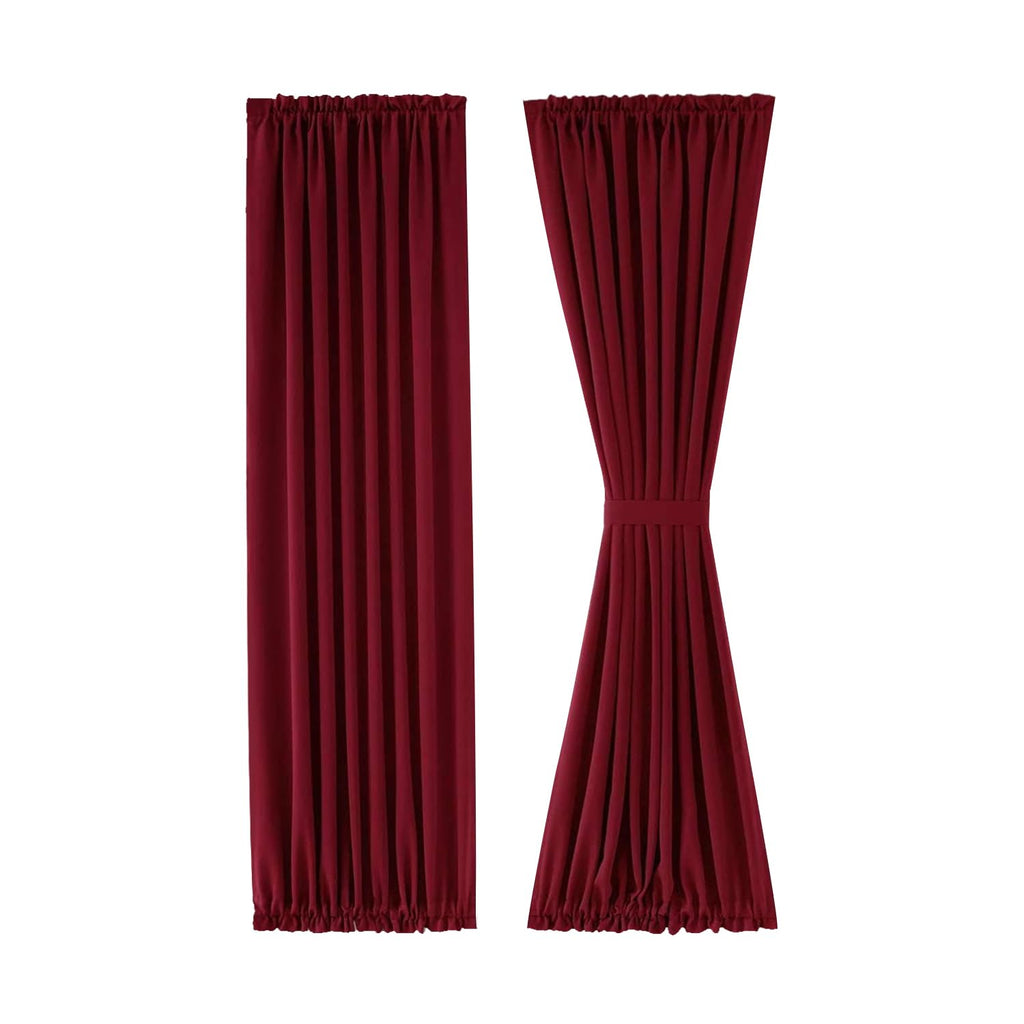 French Door Curtains