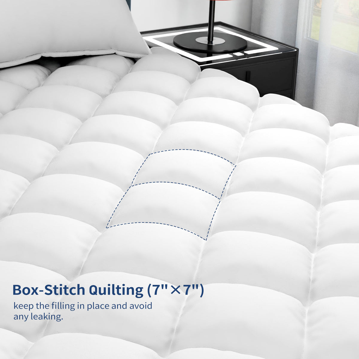 Full Mattress Pad