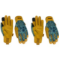 2 Pairs Garden Gloves