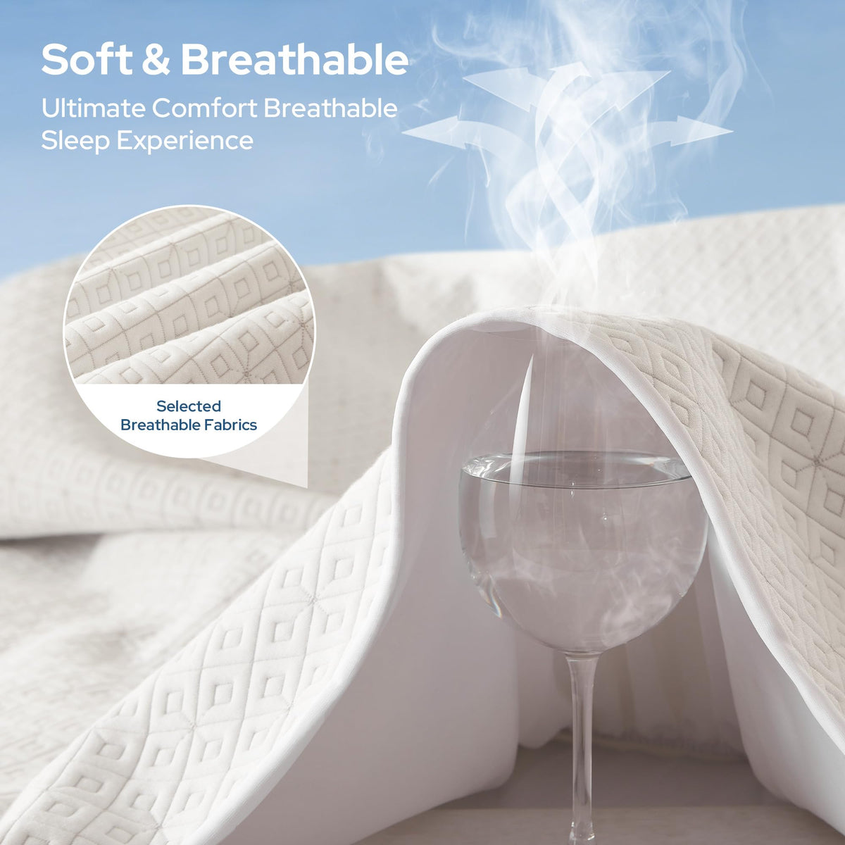 Twin Mattress Protector