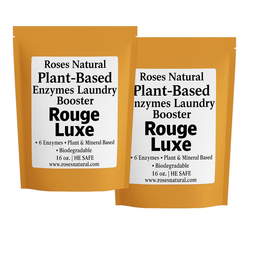 Natural Enzyme Laundry Booster (16 Ounce)