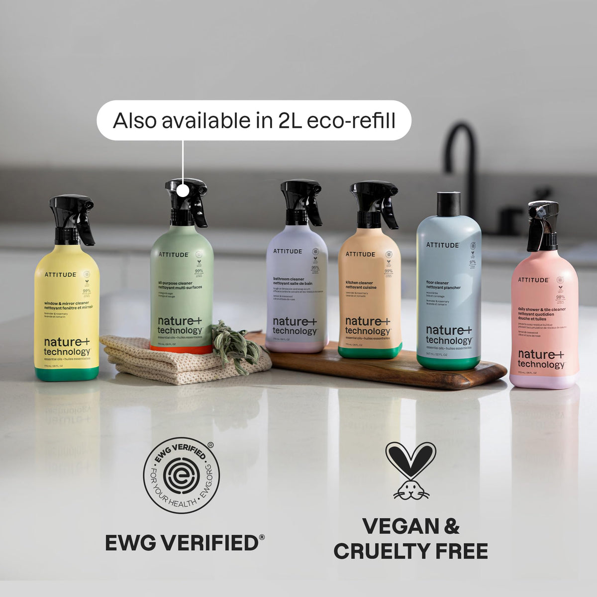 Kitchen Cleaner Spray (78 Fl Oz)