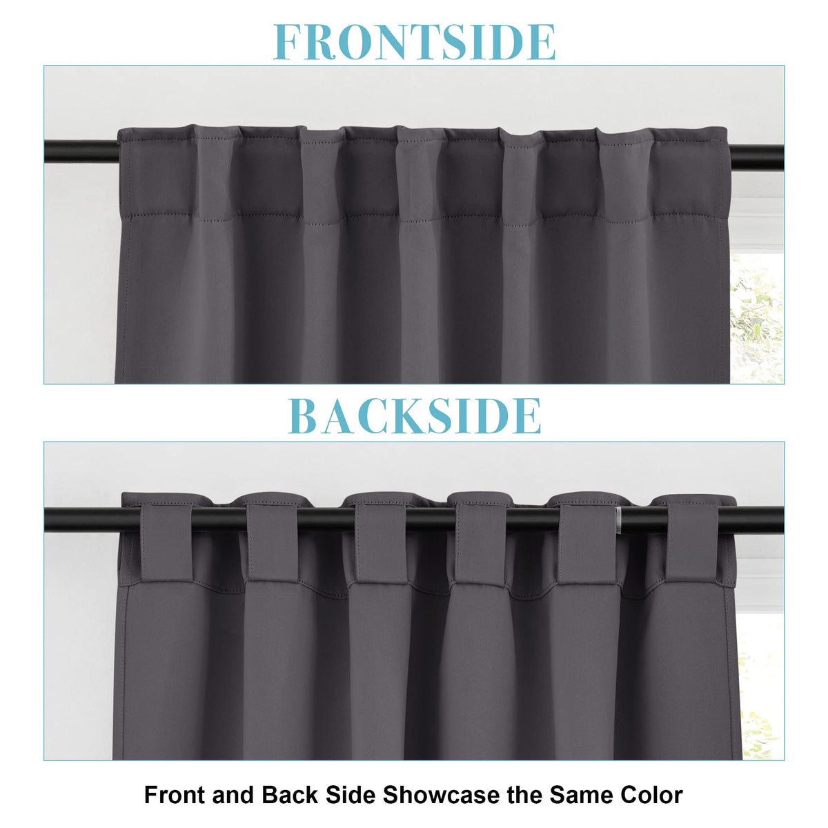 Small Window Curtains