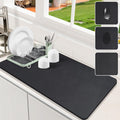 Dish Drying Mat for Kitchen Counter