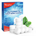 Toilet Bowl Cleaner Tablets 12 PACK (12 Count)