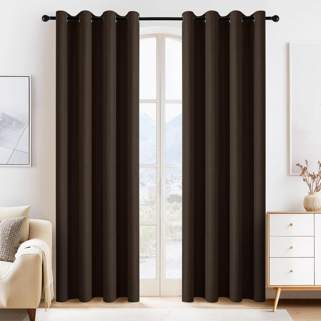 Blackout Curtain Panels (2 Count)