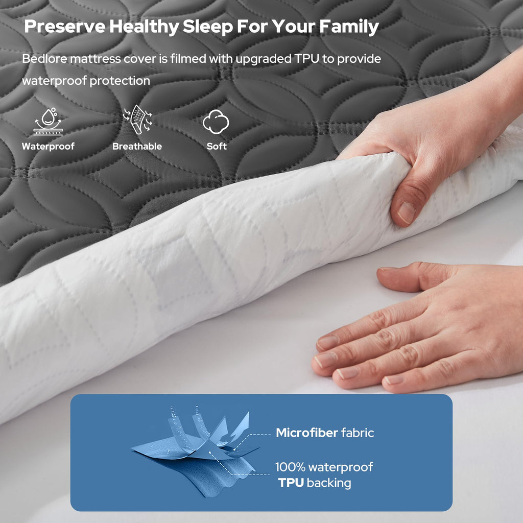 Waterproof Mattress Protector