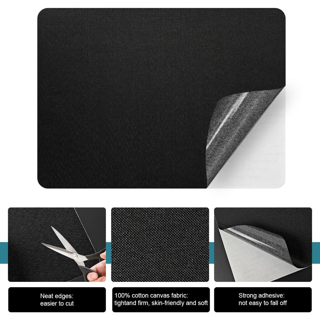 2Pcs Linen Repair Patches (2 Count)