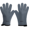 Silicone Smoker BBQ Gloves (2 Count)