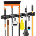 Broom Holder Wall Mount