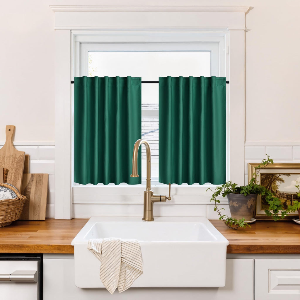 100% Blackout RV Camper Curtains (2 Count)
