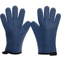 S Silicone Smoker BBQ Gloves (2 Count)