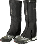 Unigear Leg Gaiters, 1000D Waterproof Boot Gaiters for Hiking Snow Hunting