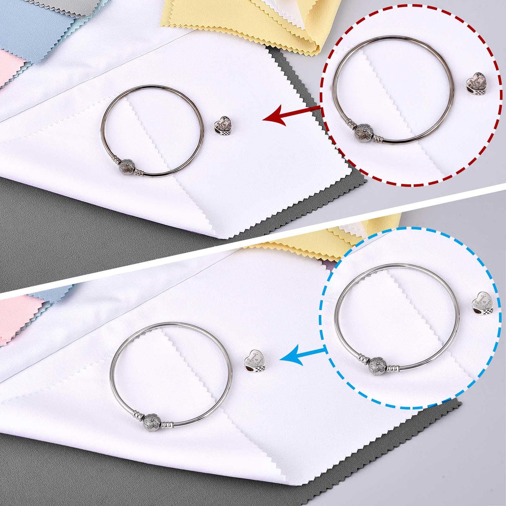 Silver Polishing Cloth (4 Count)
