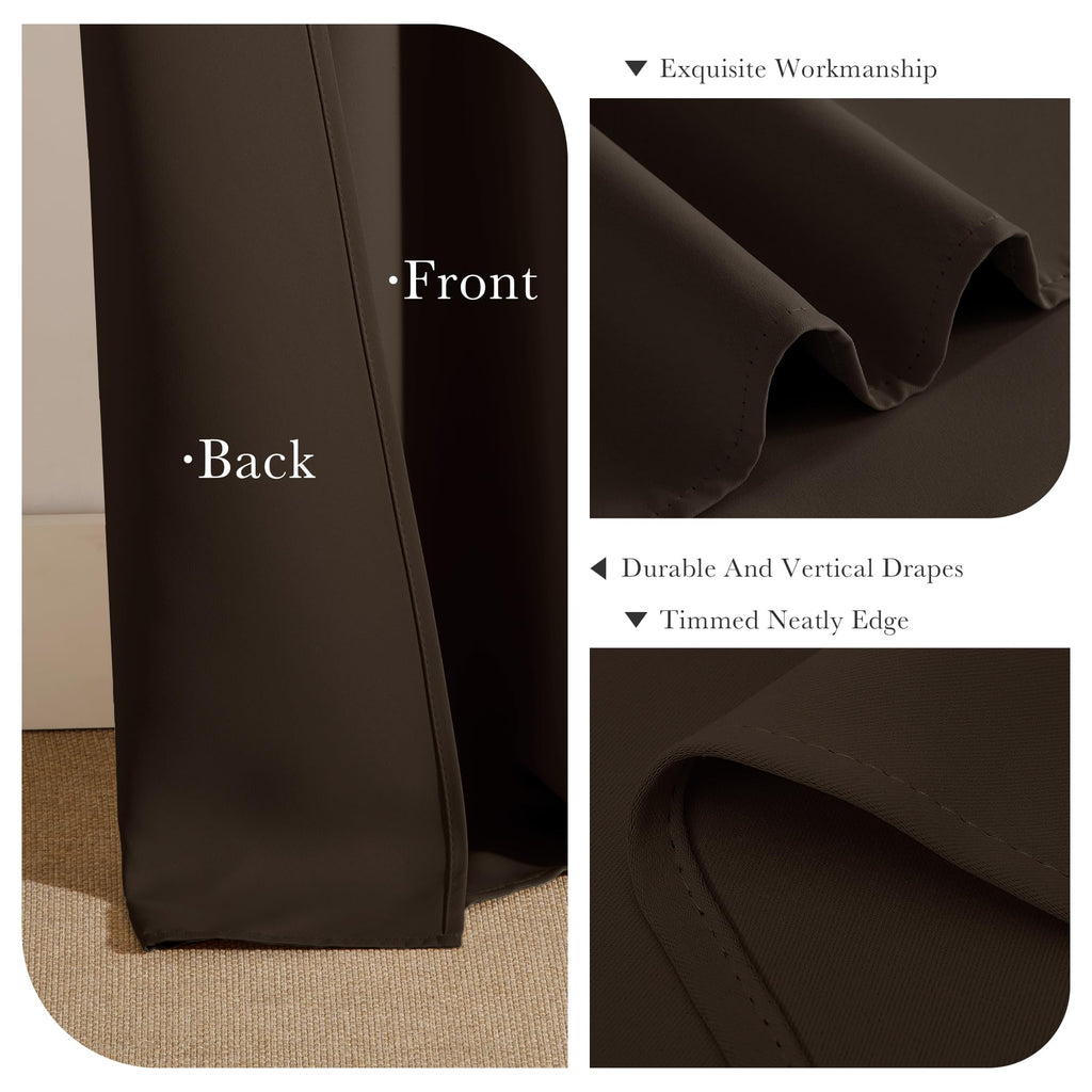 Blackout Curtain Panels (2 Count)