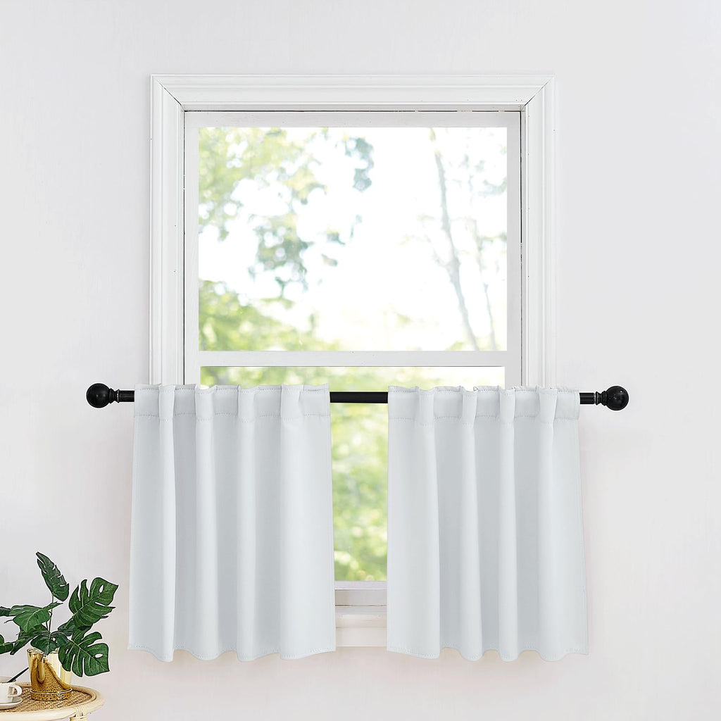 Kitchen Window Curtains (2 Count)