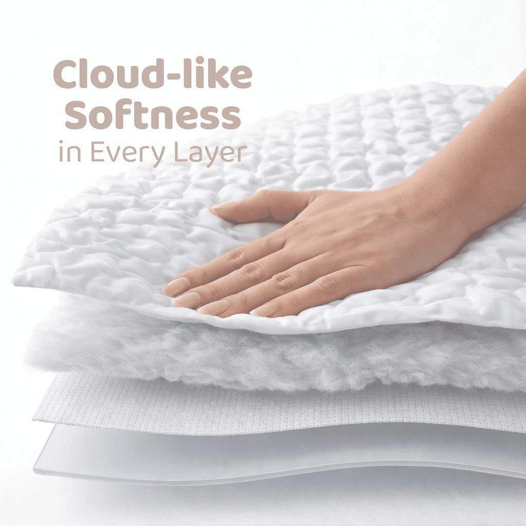 PAULATO BY GA.I.CO Queen Waterproof Mattress Protector