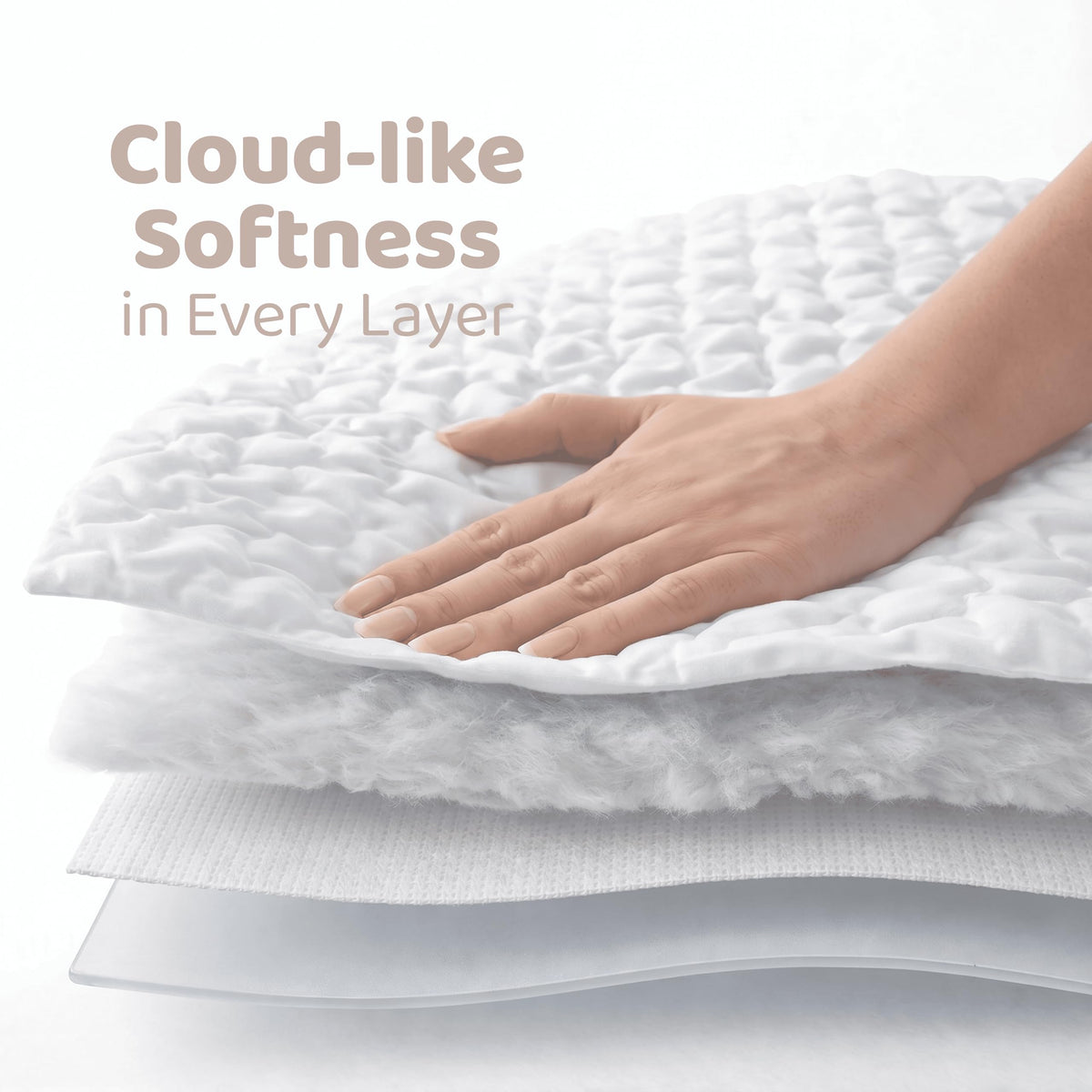 PAULATO BY GA.I.CO Queen Waterproof Mattress Protector