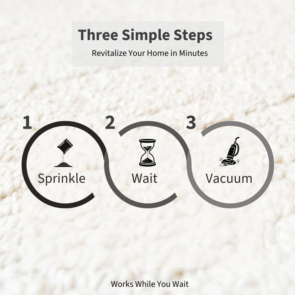 Apple Crush Carpet Deodorizer Powder (16 Ounce)