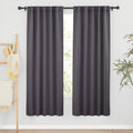 Blackout Curtains 72 inches Long for Bedroom