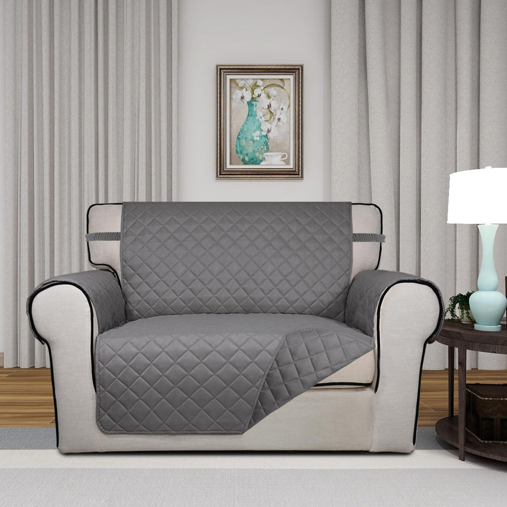Reversible Quilted Sofa Cover Dog Couch Covers for Sofa