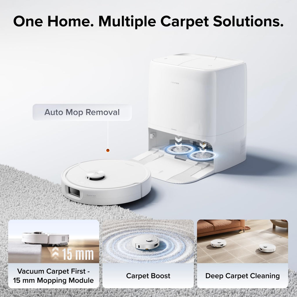 2026 New Qrevo 2 Pro Robot Vacuum and Mop