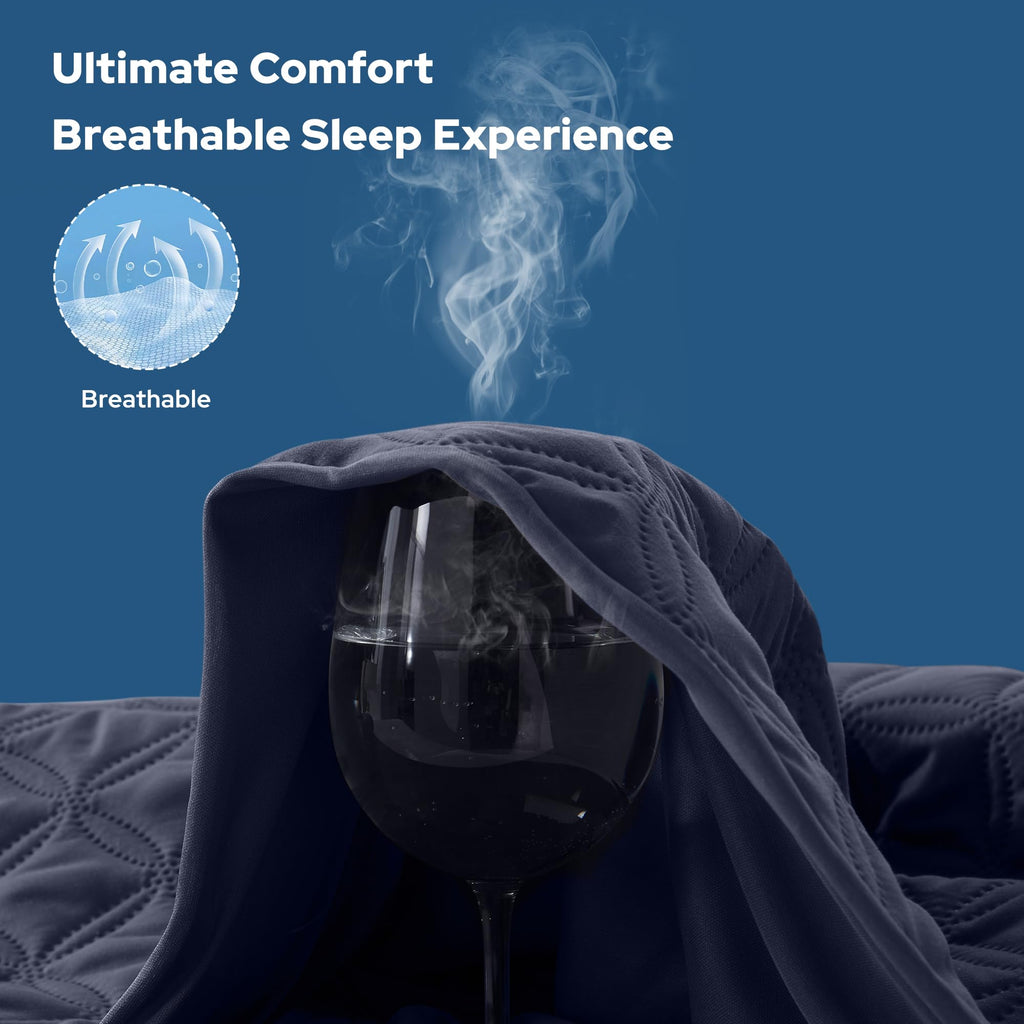 Waterproof Full Size Mattress Protector