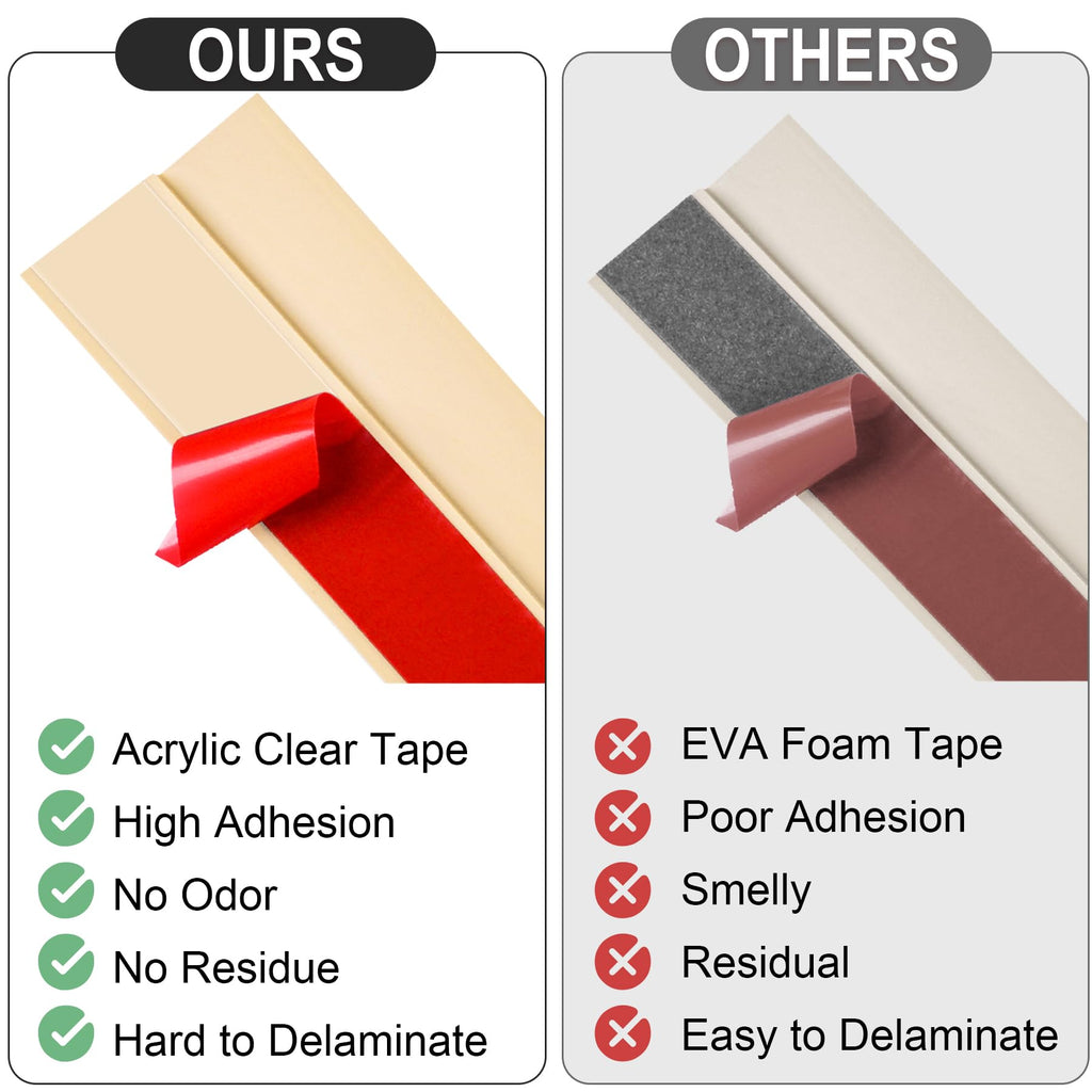 10Ft Carpet Floor Transition Strip