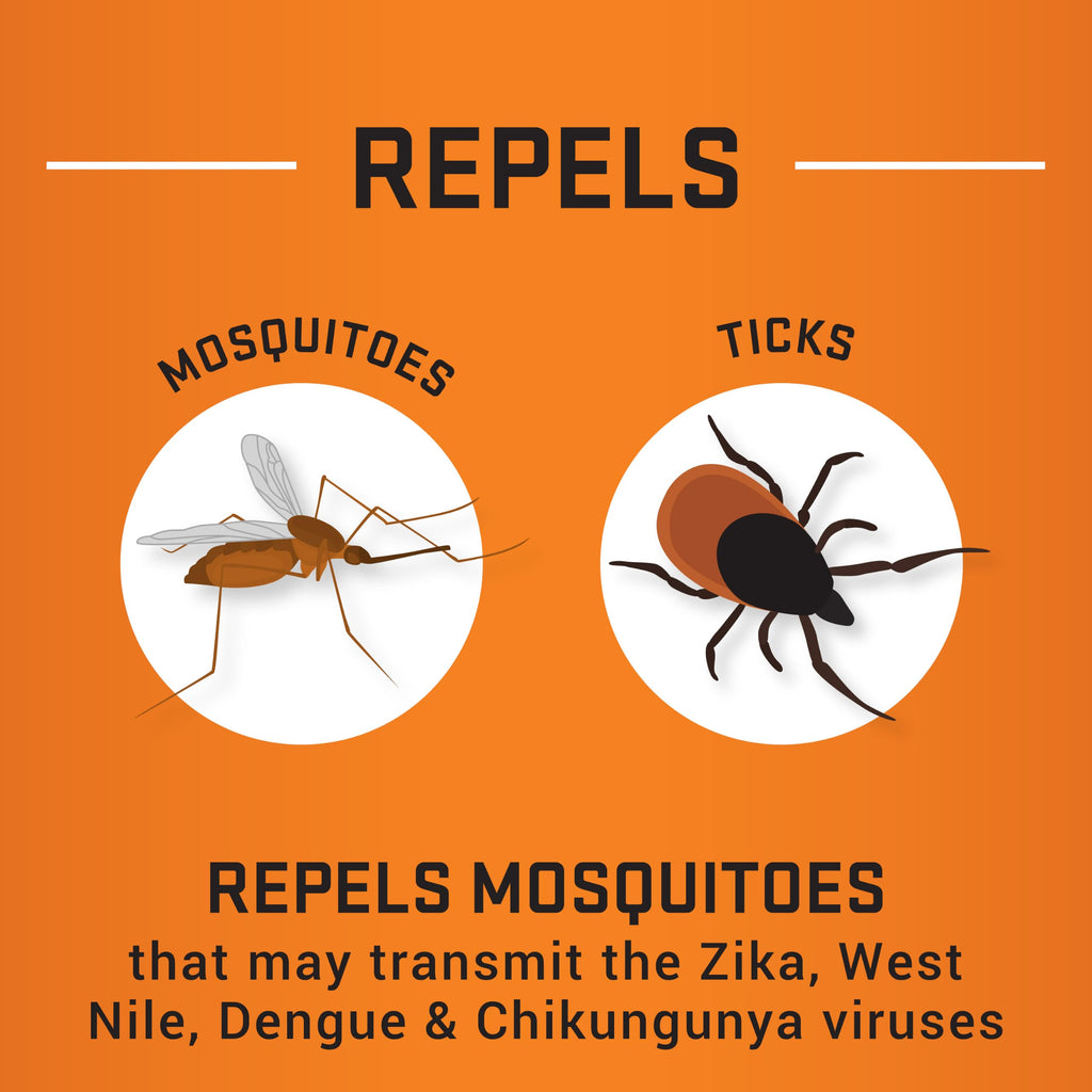 Repel Insect Repellent - 6.5 Oz, 3 Pack