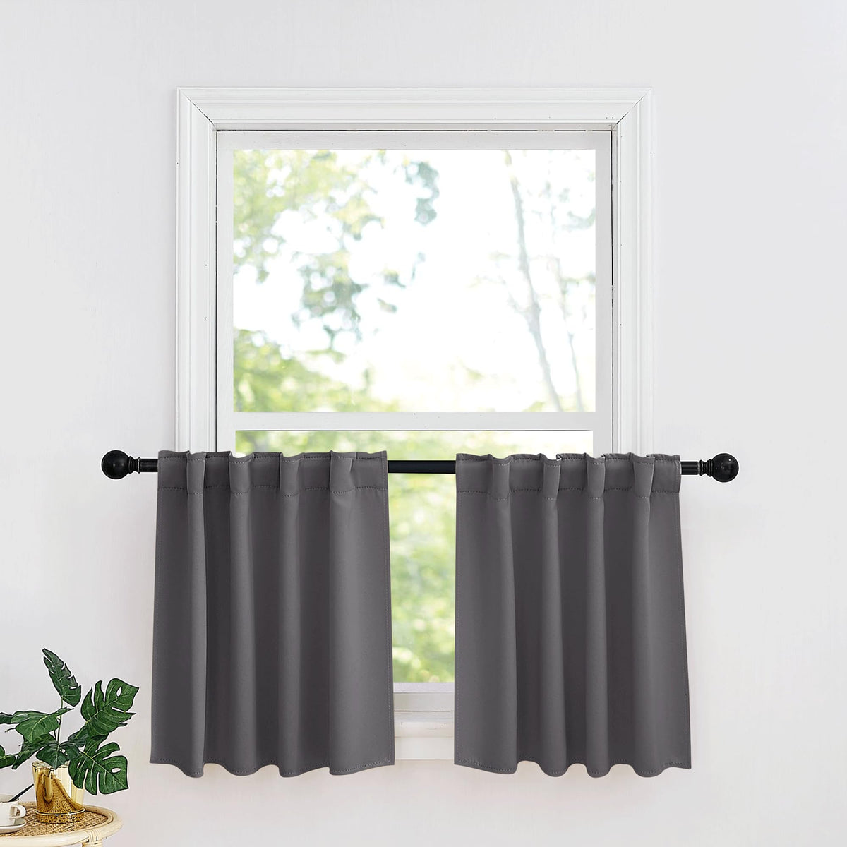 Small Window Curtains