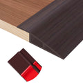 Floor Transition Strip Self Adhesive Vinyl Door Threshold Strip