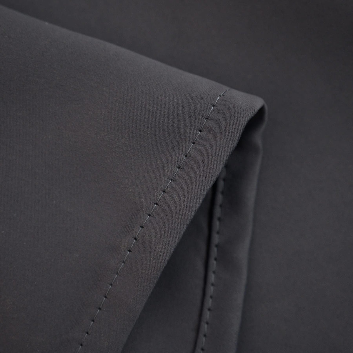Blackout Kitchen Curtain 20 Inches Long (2 Count)