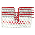 5 Pack Microfiber Mop Refills (5 Count)