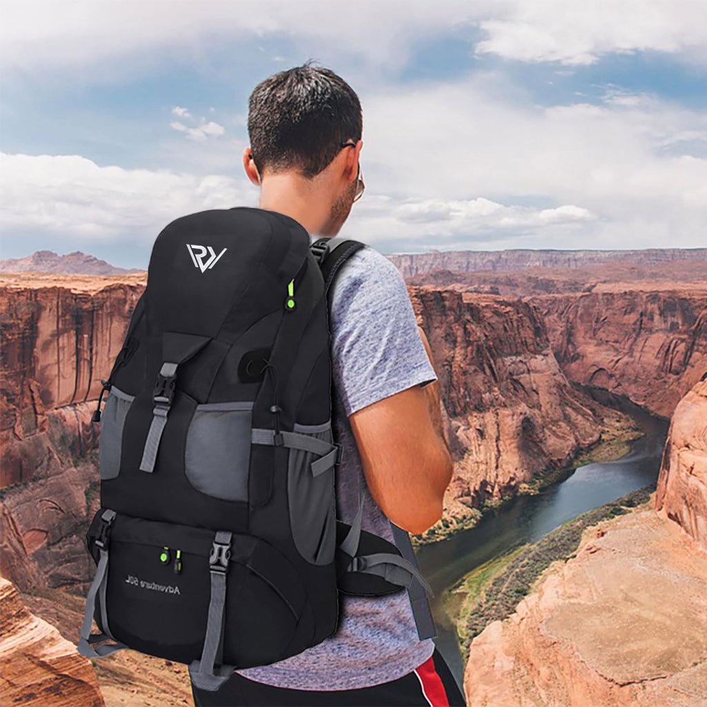 RuRu monkey Hiking Backpack - 50L