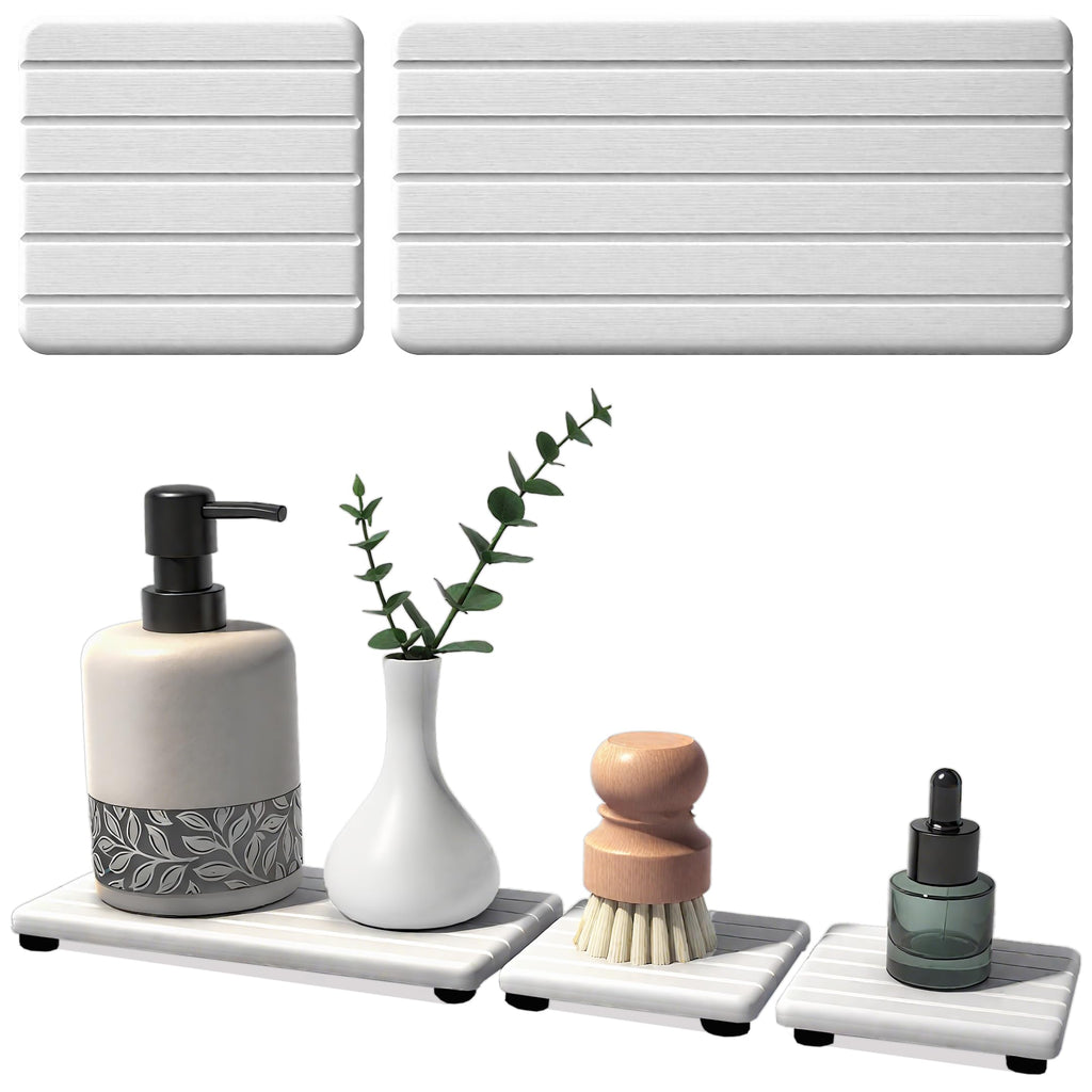 3PCS Stone Drying Tray (3 Count)