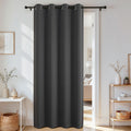 Door Curtain Blackout Curtains for Doorway Privacy Closet Drapes