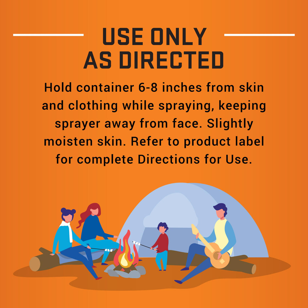 Repel Insect Repellent - 6.5 Oz, 3 Pack