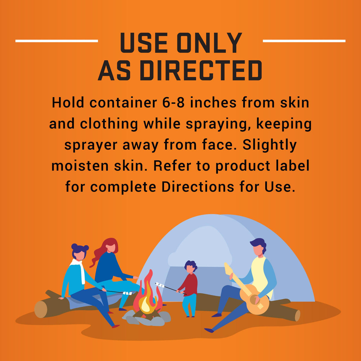 Repel Insect Repellent - 6.5 Oz, 3 Pack