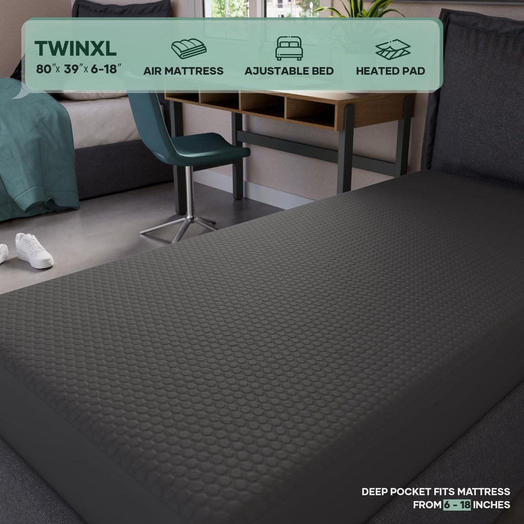 100% Waterproof Mattress Protector